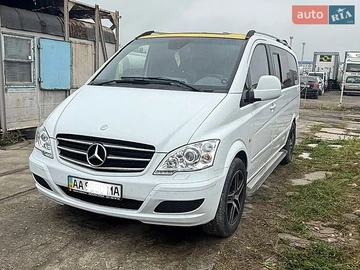 Авто Mercedes Vito 2008 № 8835033