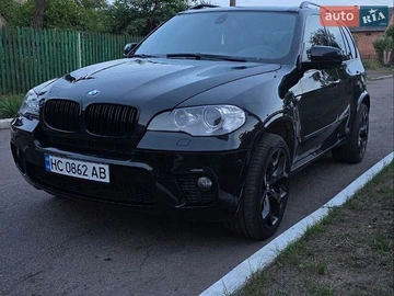 Авто BMW X5 2008 № 8835034