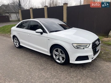 Авто Audi A3 2017 № 8835035
