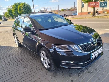 Авто Skoda Octavia 2018 № 8835037