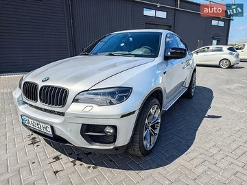 Авто BMW X6 2012 № 8835040