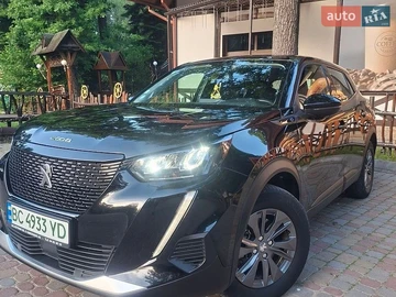 Авто Peugeot 2008 2022 № 8835044