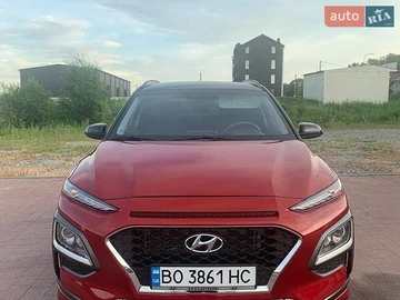 Авто Hyundai Kona 2019 № 8835045