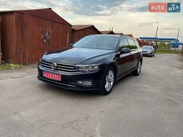 Авто Volkswagen Passat 2020 № 8835047