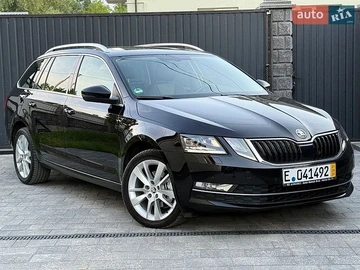 Авто Skoda Octavia 2019 № 8835048