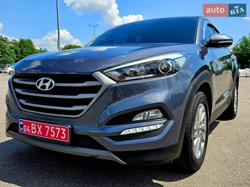 Авто Hyundai Tucson 2015 № 8835050