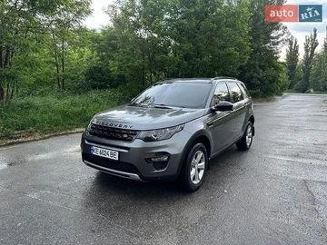 Авто Land Rover Discovery Sport 2015 № 8835053