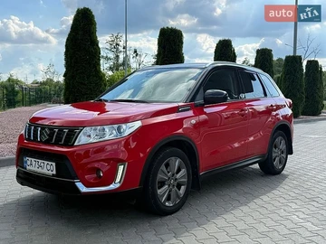 Авто Suzuki Vitara 2019 № 8835054