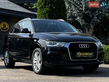 Авто Audi Q3 2015 № 8835055