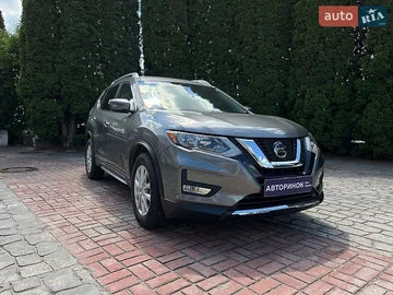 Авто Nissan Rogue 2019 № 8835059