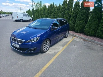 Авто Peugeot 308 2017 № 8835060