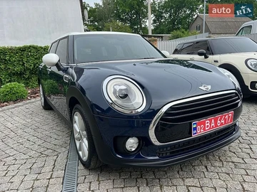 Авто MINI Cooper 2017 № 8835061