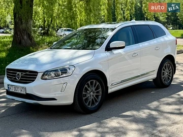 Авто Volvo Xc60 2016 № 8835063