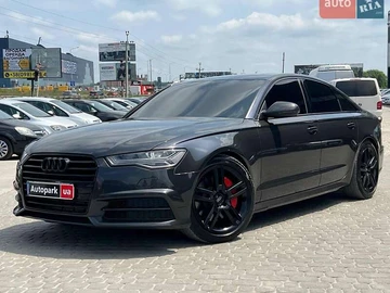 Авто Audi A6 2016 № 8835064