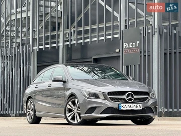 Авто Mercedes Cla-Class 2015 № 8835065