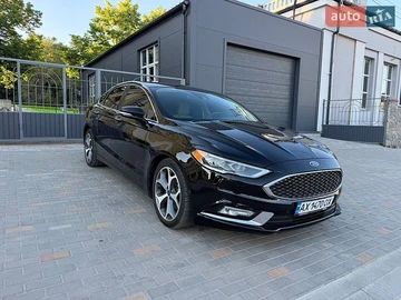 Авто Ford Fusion 2017 № 8835066