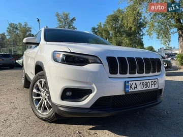 Авто Jeep Cherokee 2018 № 8835067