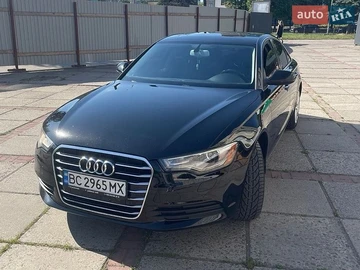 Авто Audi A6 2013 № 8835068