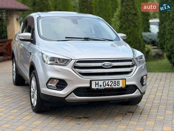 Авто Ford Kuga 2019 № 8835073