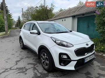 Авто KIA Sportage 2018 № 8835074