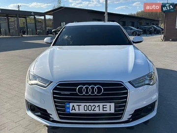 Авто Audi A6 2015 № 8835075