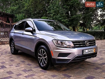 Авто Volkswagen Tiguan Allspace 2020 № 8835160