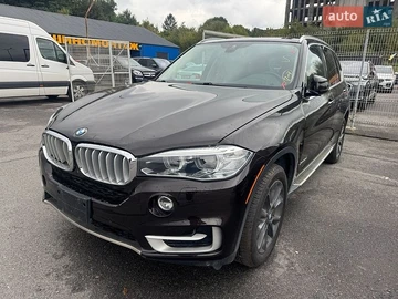 Авто BMW X5 2014 № 8835165
