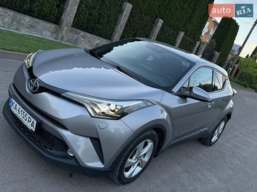 Авто Toyota C-Hr 2017 № 8835166