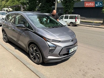 Авто Chevrolet Bolt Ev 2023 № 8835167