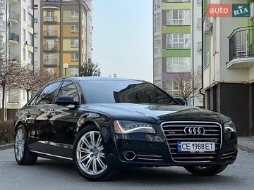 Авто Audi A8 2013 № 8835171