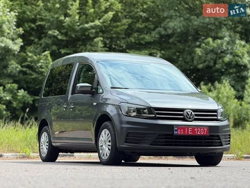 Авто Volkswagen Caddy 2020 № 8835174