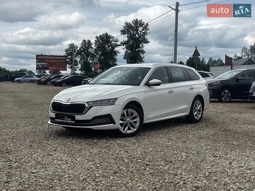 Авто Skoda Octavia 2021 № 8835177