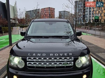 Авто Land Rover Discovery 2013 № 8835180