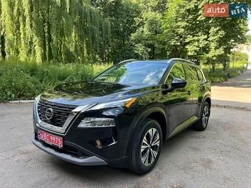 Авто Nissan Rogue 2021 № 8835181