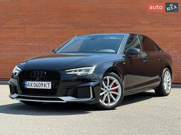 Авто Audi A4 2018 № 8835182