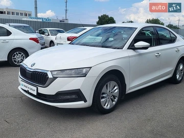Авто Skoda Octavia 2021 № 8835184