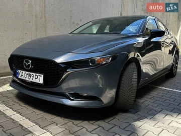Авто Mazda 3 2023 № 8835186