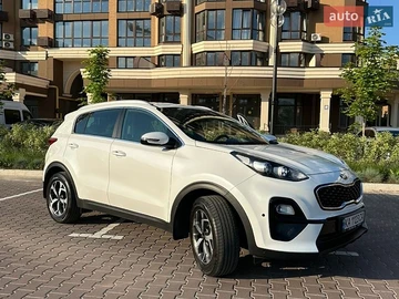 Авто KIA Sportage 2020 № 8835187