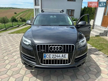 Авто Audi Q7 2012 № 8835188