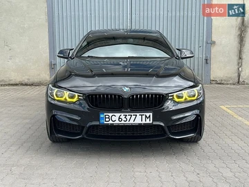 Авто BMW 4 Series 2017 № 8835189