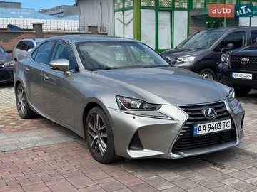 Авто Lexus Is 2017 № 8835190