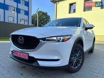 Авто Mazda Cx-5 2019 № 8835193