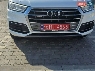 Авто Audi Q5 2019 № 8835194