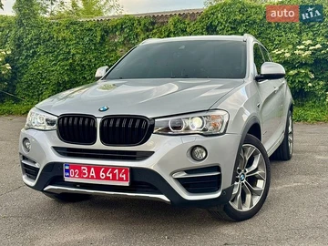 Авто BMW X4 2015 № 8835200
