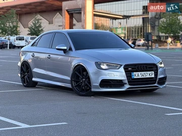 Авто Audi S3 2015 № 8835203