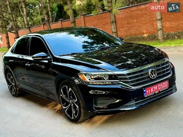 Авто Volkswagen Passat 2021 № 8835204