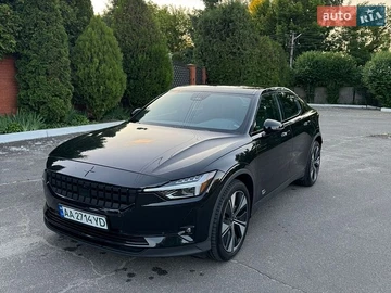 Авто Polestar 2 2022 № 8835207