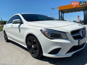 Авто Mercedes Cla-Class 2016 № 8835210