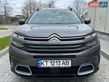 Авто Citroen C5 Aircross 2022 № 8835211