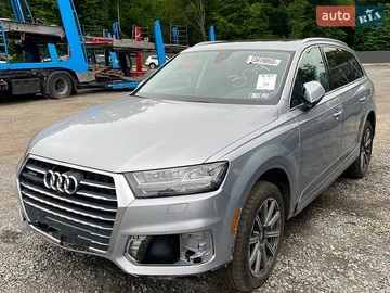 Авто Audi Q7 2017 № 8835213